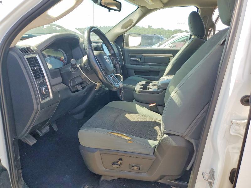 51792846 :رقم المزاد ، 1C6RR7GT0GS370201 vin ، 2016 Ram 1500 مزاد بيع