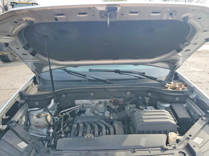 Продажа на аукционе авто 2018 Volkswagen Atlas S Fwd, vin: 1V2HR2CA7JC512751, номер лота: 48581106