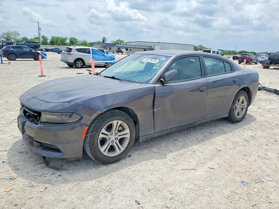 2021 Dodge Charger მანქანა იყიდება აუქციონზე, vin: 2C3CDXBG1MH608362, აუქციონის ნომერი: 50175476