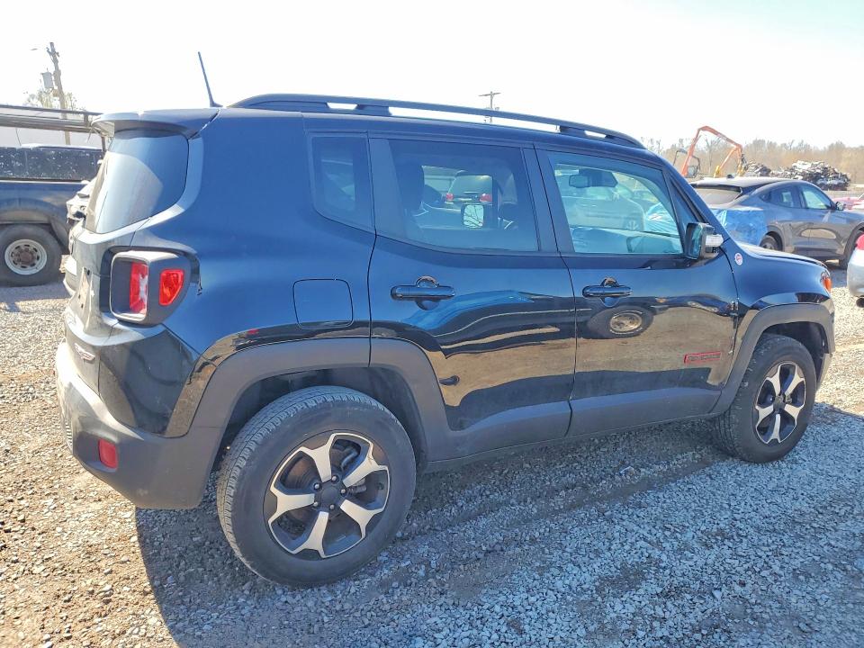 Aukcja sprzedaży 2022 Jeep Renegade, vin: ZACNJDC17NPN90310, numer aukcji: 48708636