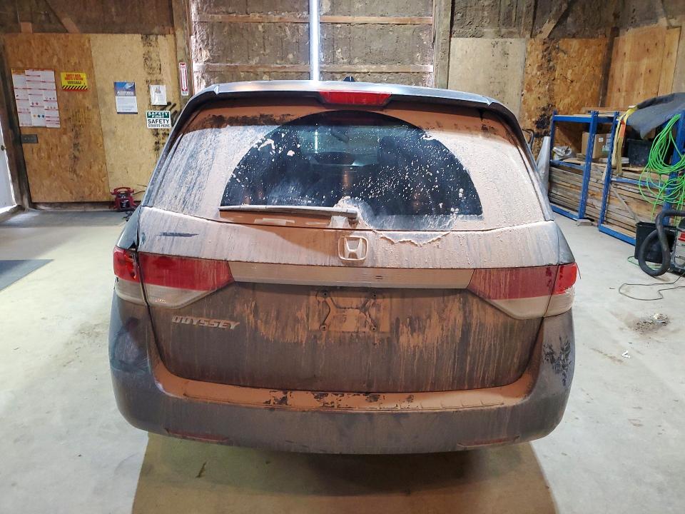 Продажа на аукционе авто 2014 Honda Odyssey, vin: 5FNRL5H60EB061233, номер лота: 49422546