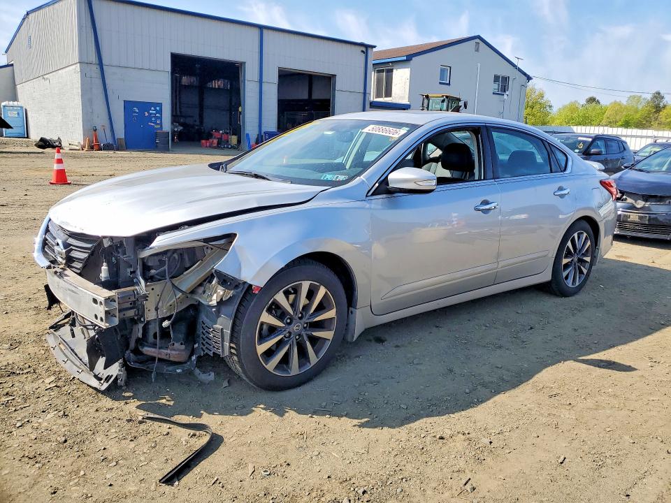 Aukcja sprzedaży 2017 Nissan Altima, vin: 1N4AL3APXHC120316, numer aukcji: 50886606