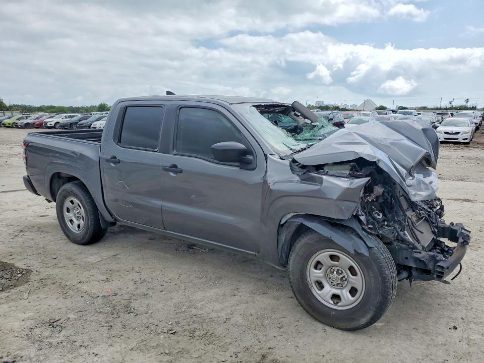 Продажа на аукционе авто 2023 Nissan Frontier, vin: 1N6ED1EJ5PN645450, номер лота: 49857436