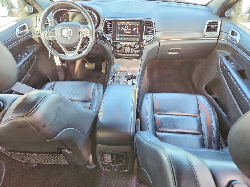 50978306 :رقم المزاد ، 1C4RJFBGXKC579906 vin ، 2019 Jeep Grand Cherokee مزاد بيع