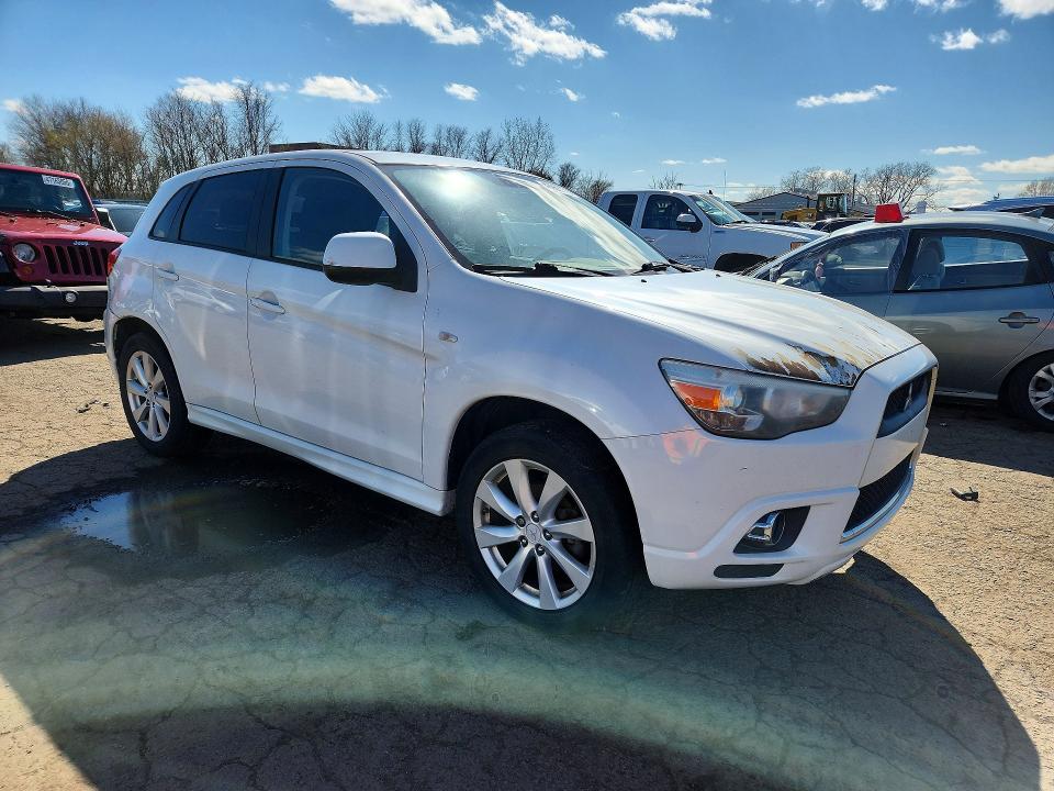 Aukcja sprzedaży 2012 Mitsubishi Outlander Sport, vin: JA4AR4AU6CZ008939, numer aukcji: 48968776