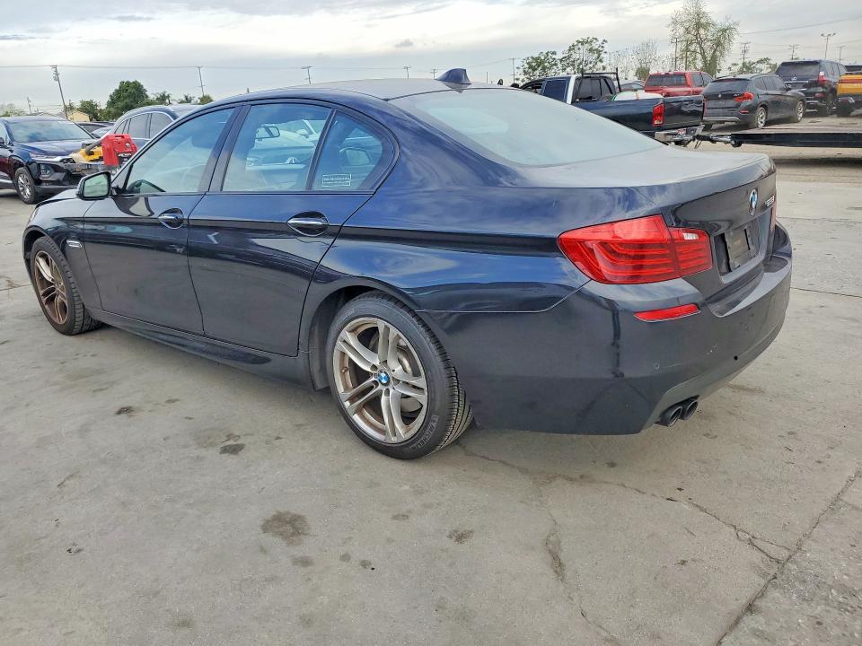 2015 Bmw 528 მანქანა იყიდება აუქციონზე, vin: WBA5A5C53FD521784, აუქციონის ნომერი: 48870296