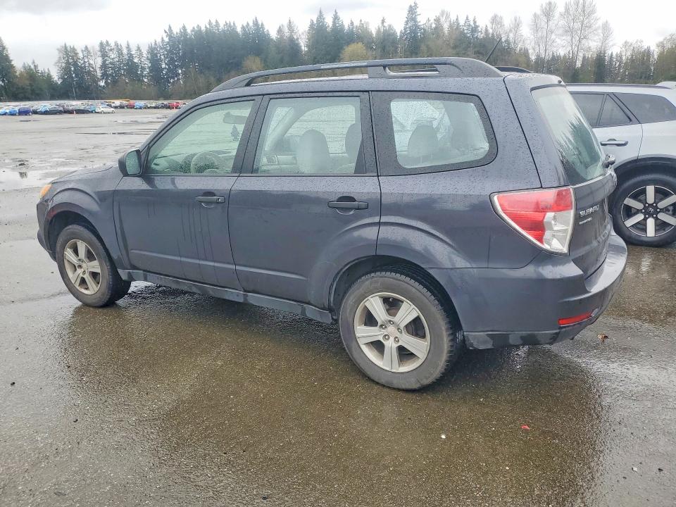 48880786 :رقم المزاد ، JF2SH6BC3AH766157 vin ، 2010 Subaru Forester مزاد بيع