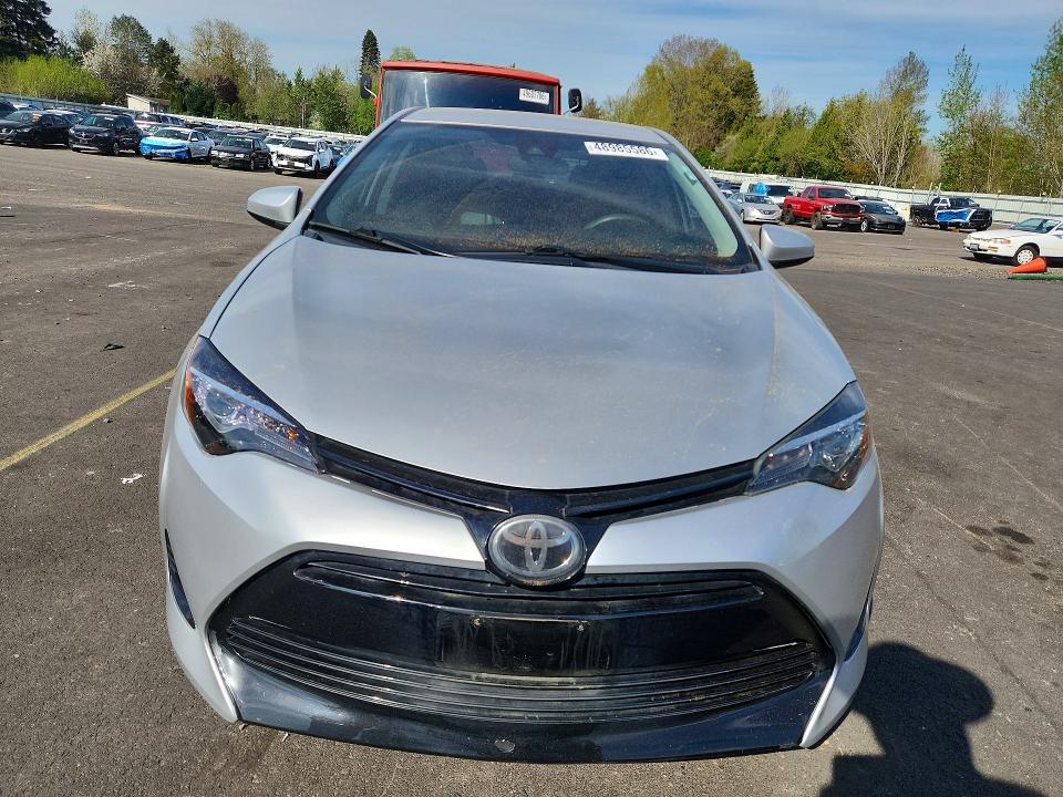 48985586 :رقم المزاد ، 2T1BURHE2KC146989 vin ، 2019 Toyota Corolla مزاد بيع