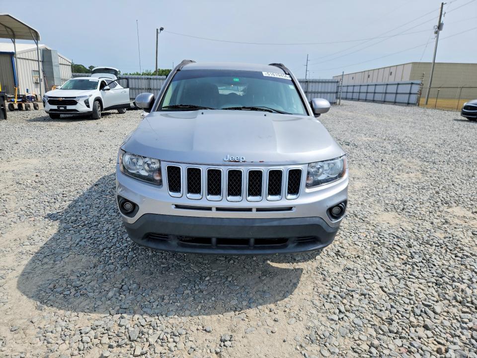 Продаж на аукціоні авто 2017 Jeep Compass, vin: 1C4NJCEB5HD182751, номер лоту: 51619456