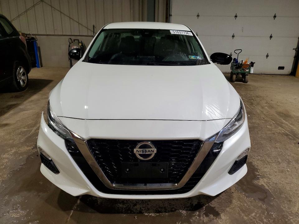 Продажа на аукционе авто 2022 Nissan Altima, vin: 1N4BL4CW8NN418328, номер лота: 51637736