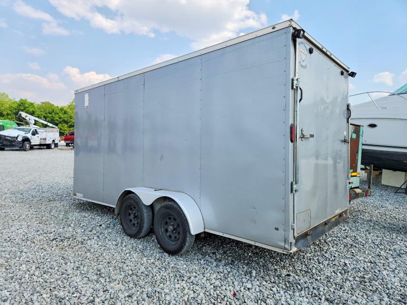 51302326 :رقم المزاد ، 53NBE1626M1084550 vin ، 2021 Diamond Cargo Enclosed Cargo مزاد بيع