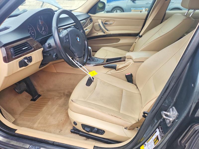 2009 Bmw 328 მანქანა იყიდება აუქციონზე, vin: WBAPK53569A643292, აუქციონის ნომერი: 50087536