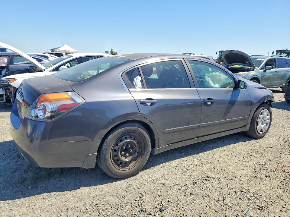 2012 Nissan Altima მანქანა იყიდება აუქციონზე, vin: 1N4AL2AP1CN503519, აუქციონის ნომერი: 48640246