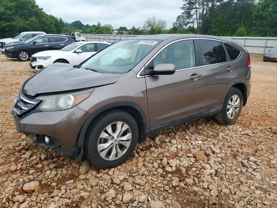 Продаж на аукціоні авто 2013 Honda Cr-v, vin: 5J6RM3H51DL046416, номер лоту: 51654396