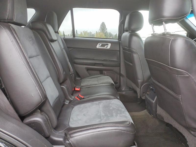 50765966 :رقم المزاد ، 1FM5K8D86FGA36155 vin ، 2015 Ford Explorer مزاد بيع