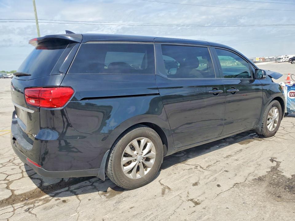49952076 :رقم المزاد ، KNDMB5C10K6534502 vin ، 2019 Kia Sedona مزاد بيع