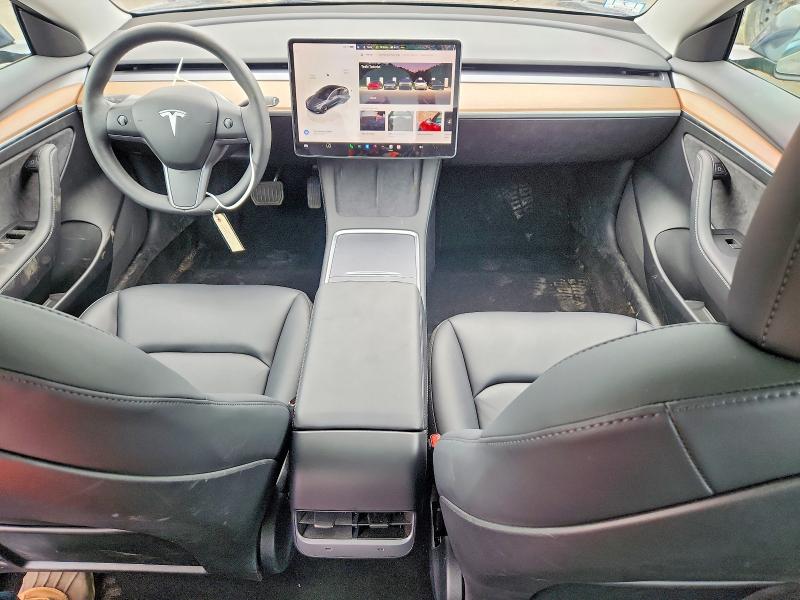 Продажа на аукционе авто 2023 Tesla Model 3, vin: 5YJ3E1EA2PF712432, номер лота: 48268336