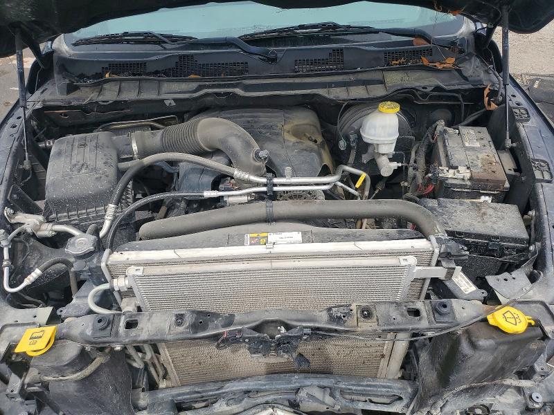 Aukcja sprzedaży 2019 Ram 1500 Classic, vin: 1C6RR6TT6KS686808, numer aukcji: 51194486