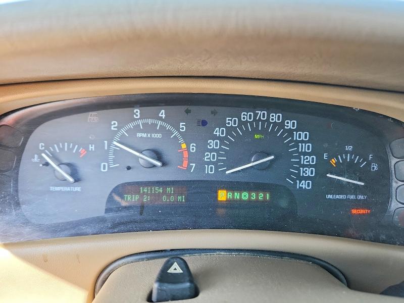 Продаж на аукціоні авто 2001 Buick Park Avenue, vin: 1G4CW54K414209655, номер лоту: 49252396