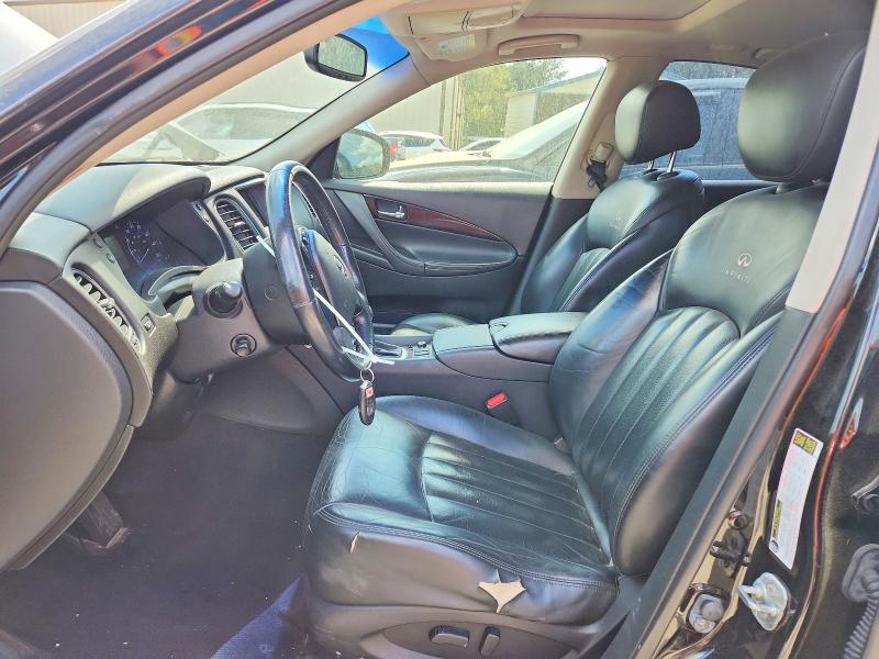 Продажа на аукционе авто 2012 Infiniti Ex35, vin: JN1AJ0HR8CM452041, номер лота: 48775206