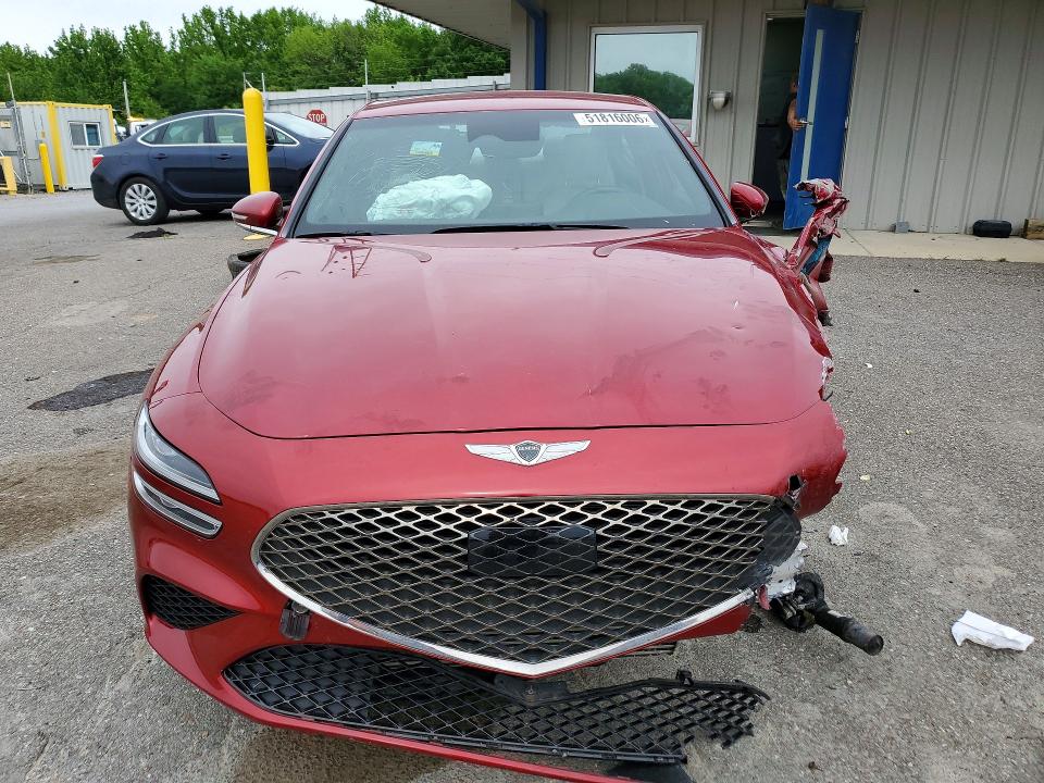 Продажа на аукционе авто 2023 Genesis G70, vin: KMTG34TA5PU132130, номер лота: 51816006