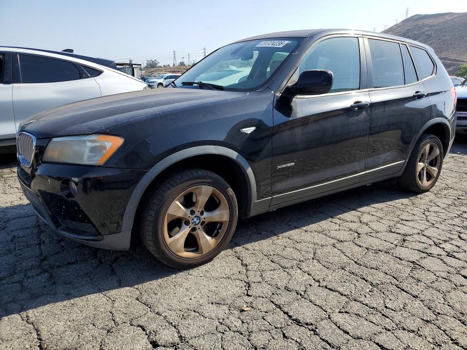Aukcja sprzedaży 2012 Bmw X3, vin: 5UXWX5C50CL717770, numer aukcji: 51724236