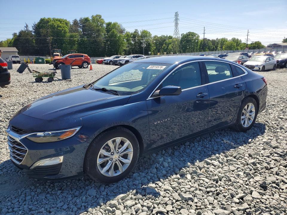 2021 Chevrolet Malibu მანქანა იყიდება აუქციონზე, vin: 1G1ZD5ST5MF028677, აუქციონის ნომერი: 50819576