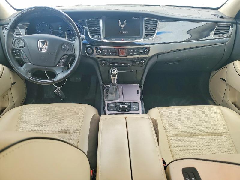 Продаж на аукціоні авто 2016 Hyundai Equus, vin: KMHGH4JH2GU102692, номер лоту: 51556296