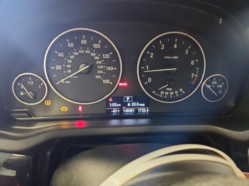 Aukcja sprzedaży 2015 Bmw X3, vin: 5UXWX9C56F0D59445, numer aukcji: 48194296