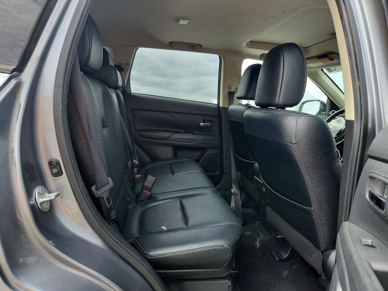 48536926 :رقم المزاد ، JA4AD3A30FZ004289 vin ، 2015 Mitsubishi Outlander مزاد بيع
