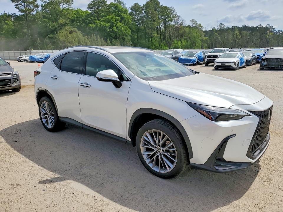 Aukcja sprzedaży 2022 Lexus Nx 350h, vin: 2T2GKCEZ1NC008988, numer aukcji: 49599706