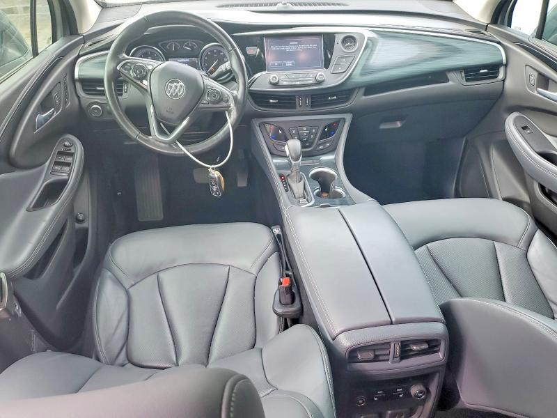 2020 Buick Envision მანქანა იყიდება აუქციონზე, vin: LRBFXCSA8LD212511, აუქციონის ნომერი: 51651936