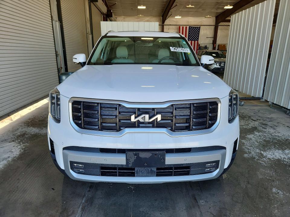 2023 Kia Telluride მანქანა იყიდება აუქციონზე, vin: 5XYP5DGC6PG340975, აუქციონის ნომერი: 47446266