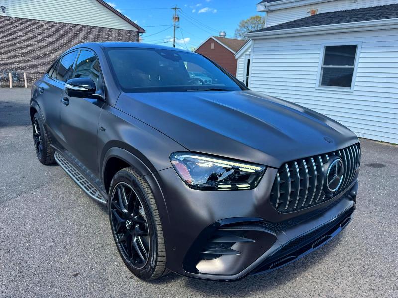 Продаж на аукціоні авто 2024 Mercedes-benz Gle Coupe, vin: 4JGFD6BB1RB220213, номер лоту: 51444496