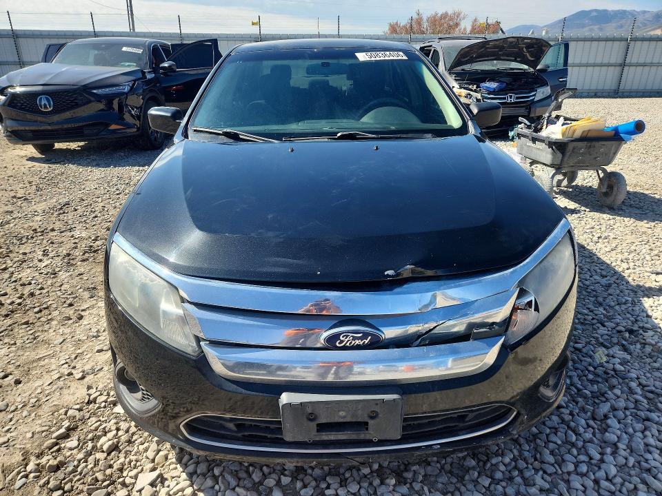 Продаж на аукціоні авто 2012 Ford Fusion, vin: 3FAHP0HAXCR419527, номер лоту: 50836406