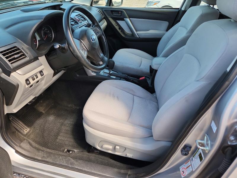 Продаж на аукціоні авто 2015 Subaru Forester, vin: JF2SJADC9FH492801, номер лоту: 50679256