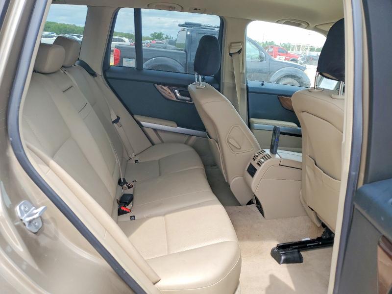 2010 Mercedes-benz Glk მანქანა იყიდება აუქციონზე, vin: WDCGG5GB3AF434369, აუქციონის ნომერი: 51721586