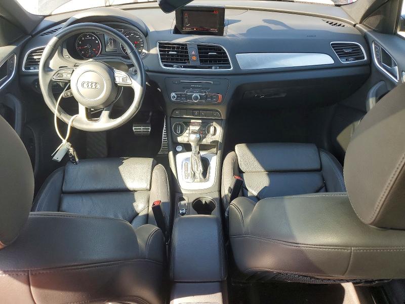 48921156 :رقم المزاد ، WA1BCCFS6JR007004 vin ، 2018 Audi Q3 مزاد بيع