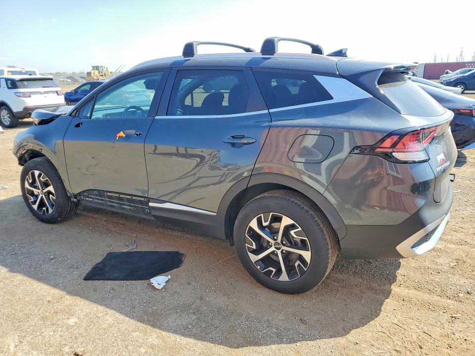 50974846 :رقم المزاد ، KNDPVCDG4R7165806 vin ، 2024 Kia Sportage مزاد بيع
