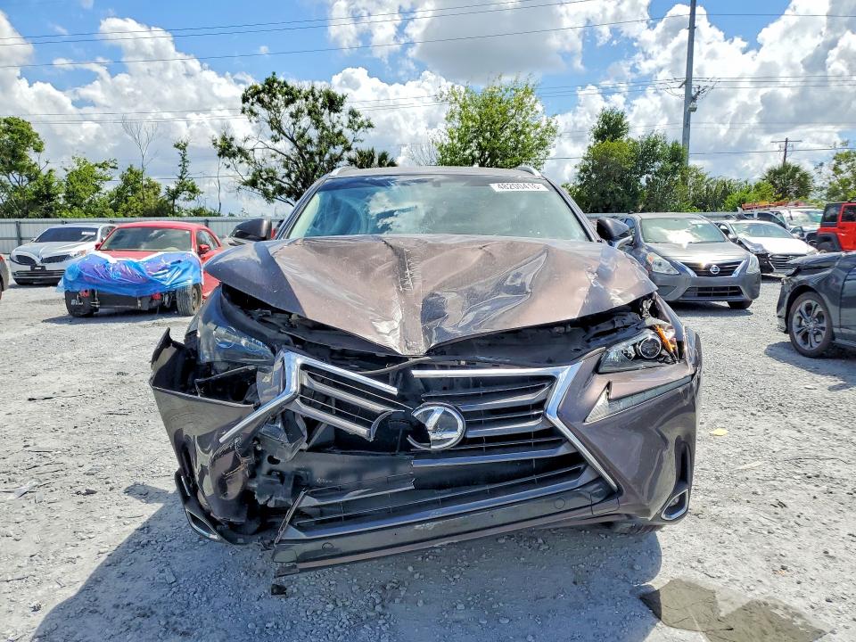Продаж на аукціоні авто 2015 Lexus Nx 200t, vin: JTJYARBZ7F2021406, номер лоту: 48200416