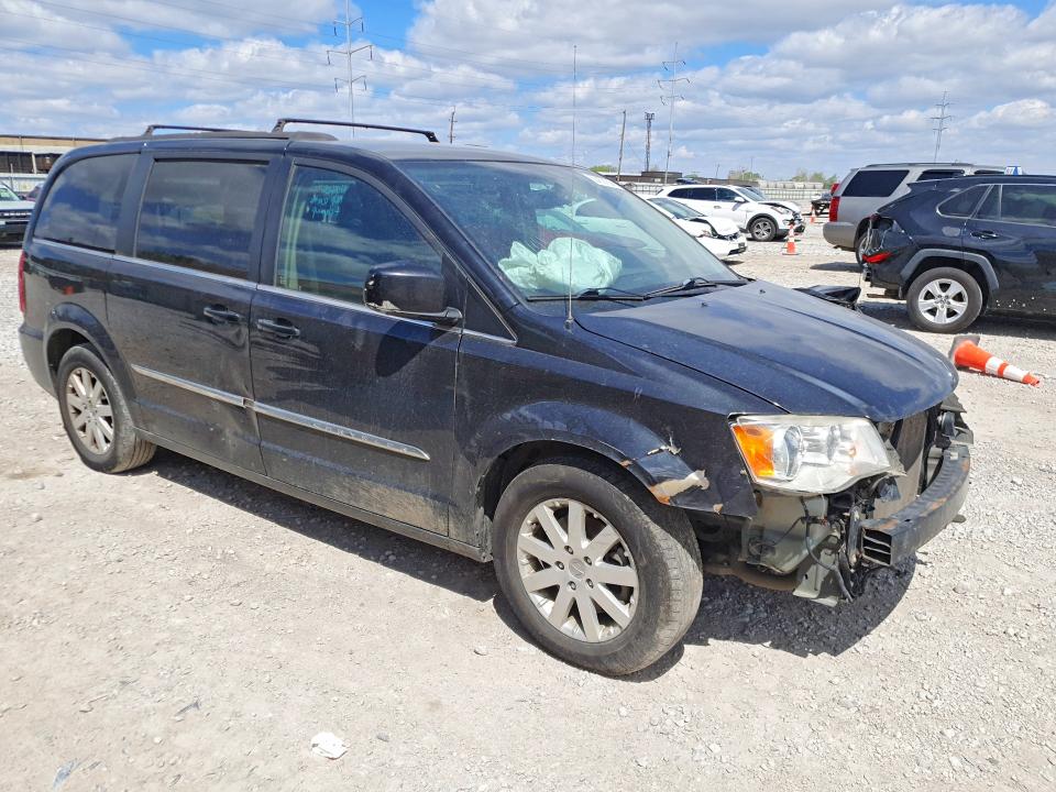 Продаж на аукціоні авто 2015 Chrysler Town & Country, vin: 2C4RC1BG8FR565562, номер лоту: 50452136