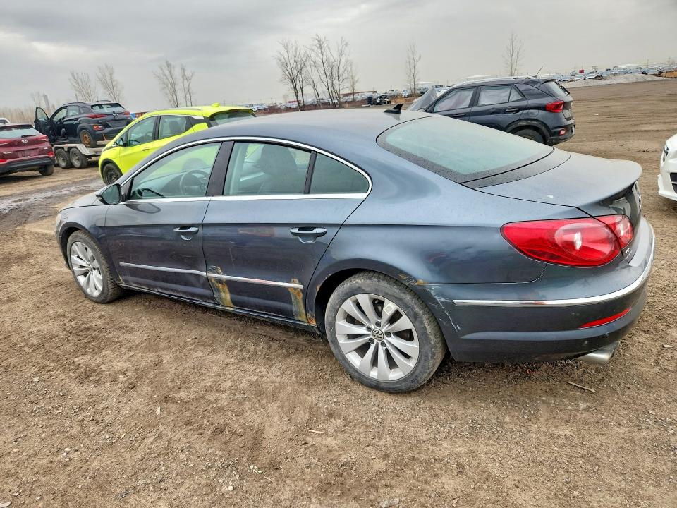 2010 Volkswagen Cc მანქანა იყიდება აუქციონზე, vin: WVWMN9AN2AE548393, აუქციონის ნომერი: 46848146