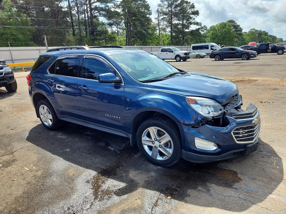 Продаж на аукціоні авто 2016 Chevrolet Equinox, vin: 2GNFLFE3XG6272121, номер лоту: 48512166