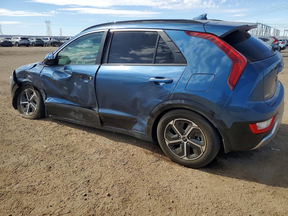 Продажа на аукционе авто 2025 Kia Niro, vin: KNDCT3LEXS5217512, номер лота: 51367926