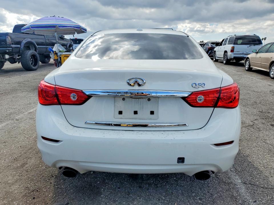 Aukcja sprzedaży 2017 Infiniti Q50, vin: JN1EV7AP2HM740880, numer aukcji: 48632626