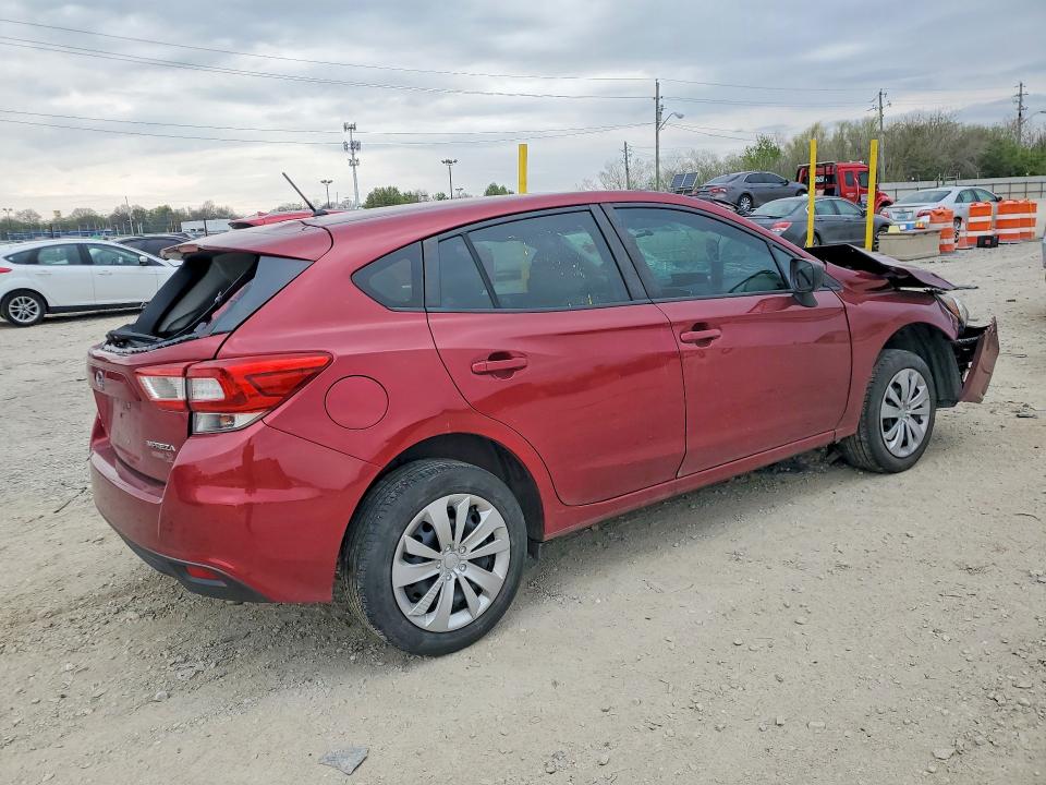 Продажа на аукционе авто 2019 Subaru Impreza, vin: 4S3GTAA64K3714231, номер лота: 48536846