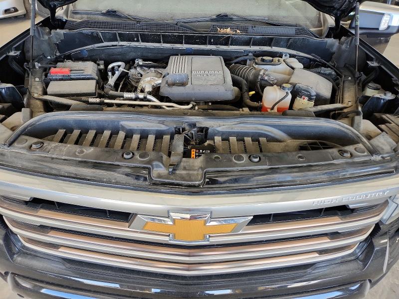Продажа на аукционе авто 2022 Chevrolet Silverado, vin: 1GCUDJET7NZ604632, номер лота: 50278016