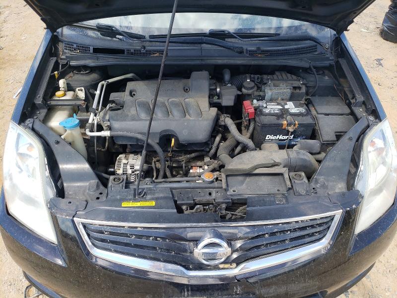 Продаж на аукціоні авто 2010 Nissan Sentra, vin: 3N1AB6AP6AL722433, номер лоту: 50149016