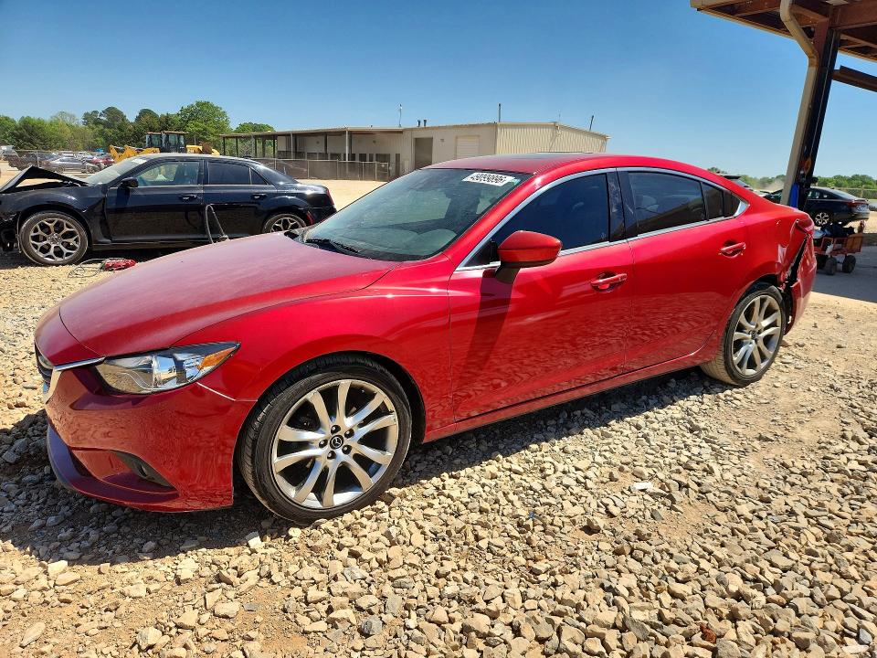 Aukcja sprzedaży 2014 Mazda 6 Grand Touring, vin: JM1GJ1W64E1150997, numer aukcji: 49099896