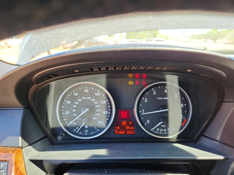 Продаж на аукціоні авто 2010 Bmw 535, vin: WBANW1C59AC168802, номер лоту: 49938796